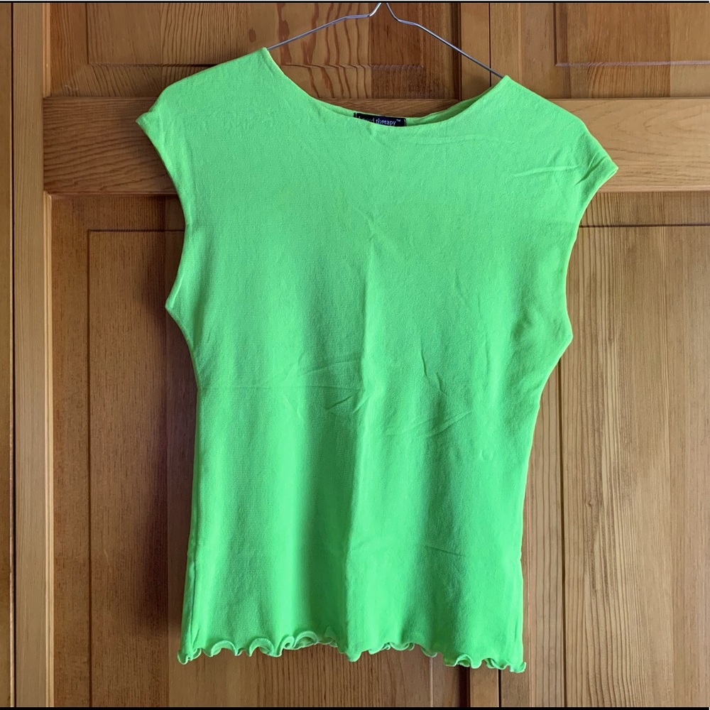 Sleeveless top